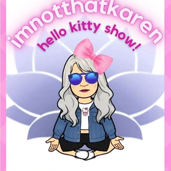 🍄Live Show Notifications🍄 for I'm not that Karen ☮️ - Picture 2 of 7